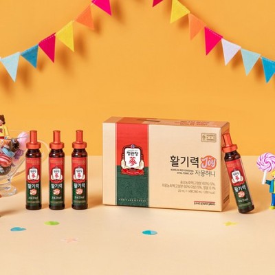 [실온] 정관장 활기력JOY 20ml, 14개