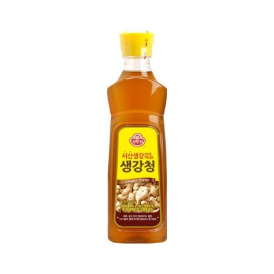 [실온] 오뚜기 생강청, 1개, 680g