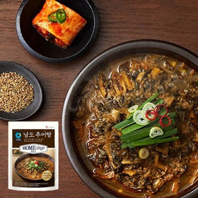 [저온] 호밍스 남도추어탕, 450g, 1개