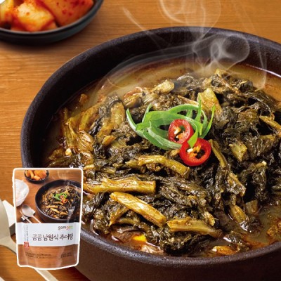 [저온] 곰곰 남원식 추어탕, 450g, 1개