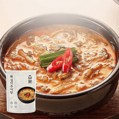 [저온] 남가네설악추어탕, 450g, 1개