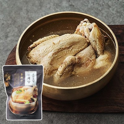 [저온] [조선호텔] 삼계탕 900g