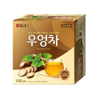 [실온] 담터 우엉차 1g*100