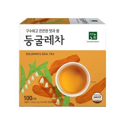 [실온] 다농원 둥굴레차 1.2g*100개입