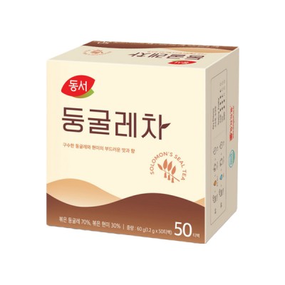 [실온] 동서 둥굴레차 1.2g*50개입