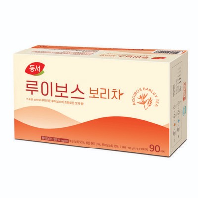 [실온] 동서 루이보스 보리차 1.5g*90