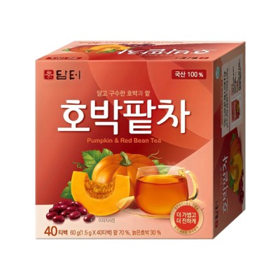 [실온] 담터 호박팥차 40개입