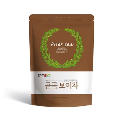 [실온] 곰곰 보이차 1.5g*100
