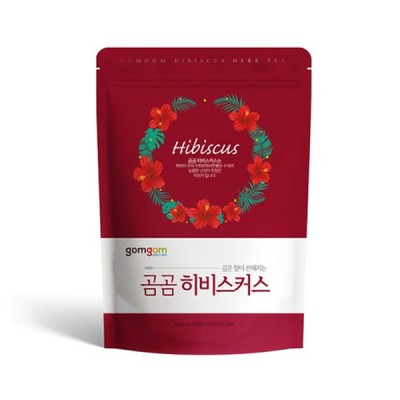 [실온] 곰곰 히비스커스 1.5g*100