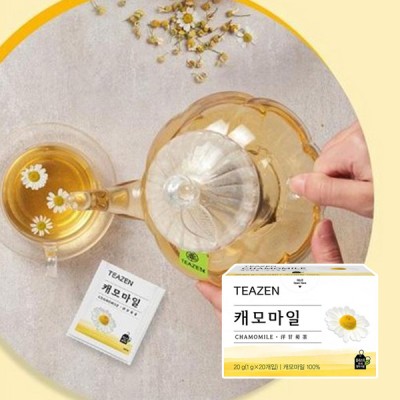 [실온] 티젠 캐모마일 1g*20개입, 2개