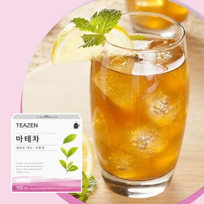 [실온] 티젠 로스트 마테차 1.1*100개입