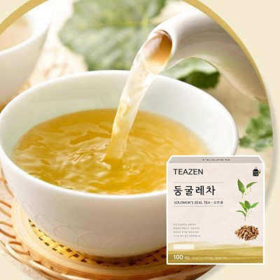 [실온] 티젠 둥굴레차 1.2g*100개입