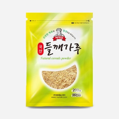 [실온] [배대감] 국산 들깨가루 200g