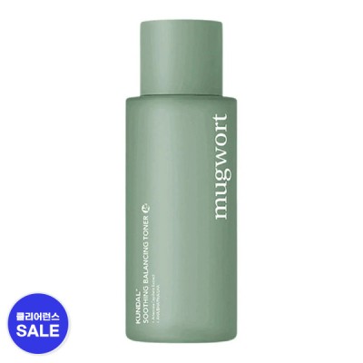 [분리배송/개별주문][쿤달] 쿤달 사철쑥 수딩 밸런싱 토너_200ml